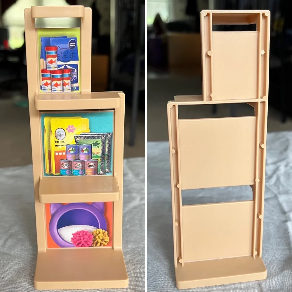 Barbie pet boutique